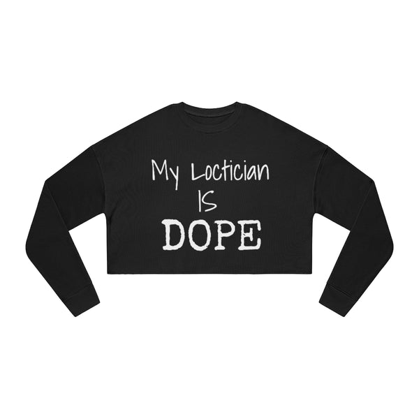 Women's Cropped Sweatshirt